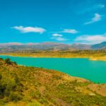 Fyldte vandreservoirer inden sæsonstart