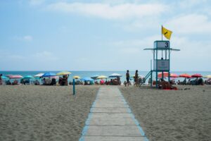 1 million euro til livredningstjenester