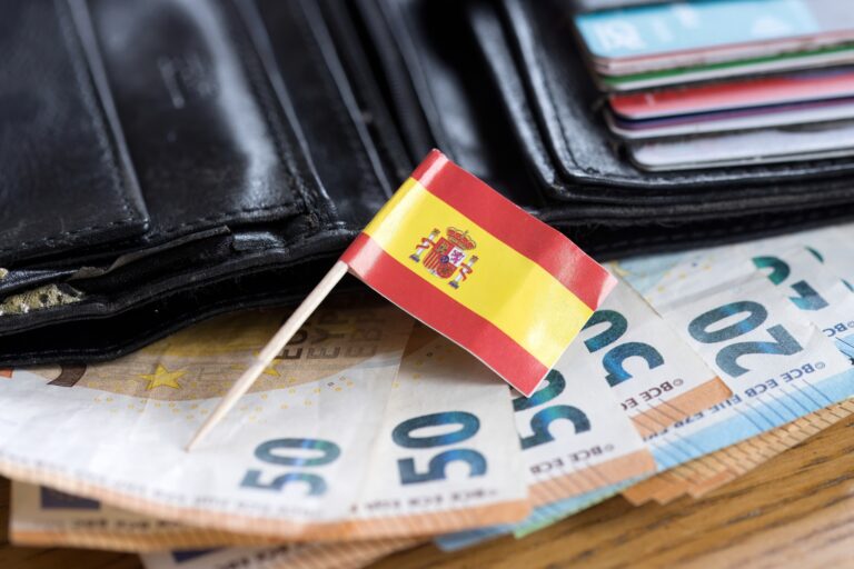 Det laveste underskud siden finanskrisen