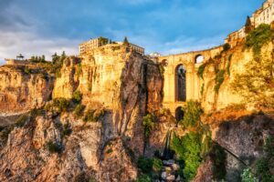 50.000 bøder for krydsning af bro i Ronda