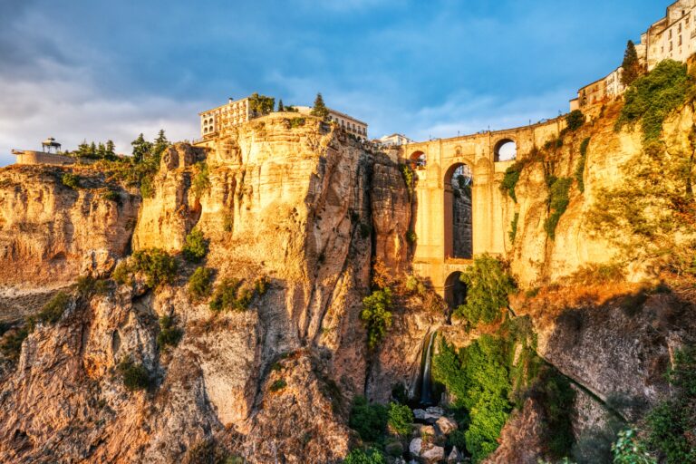 50.000 bøder for krydsning af bro i Ronda