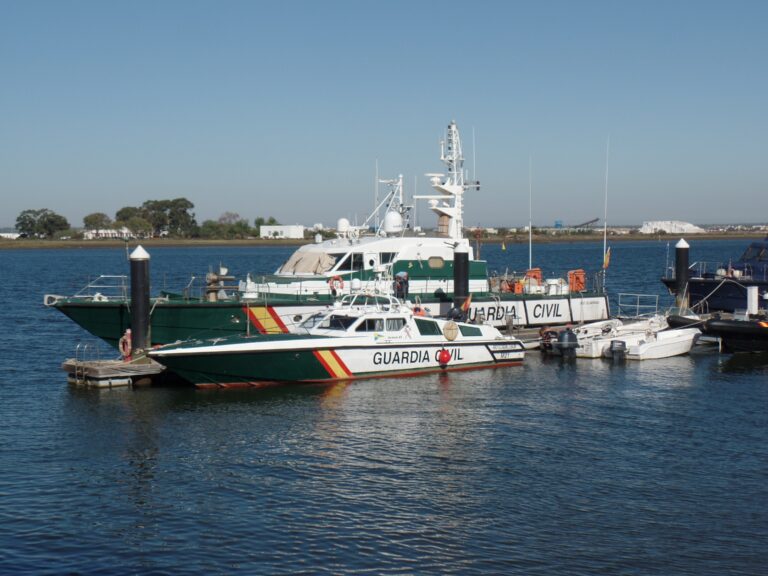 Øget indsats mod narkobåde på Costa del Sol