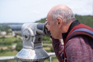 Teleskoper i Frigiliana