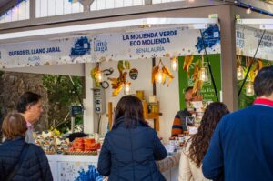 Sabor a Málaga i Benalmádena i weekenden