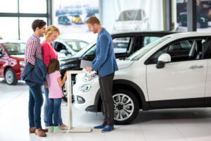 Kæmpe fremgang i bilsalget