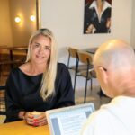 Vi mødte lige… Stephanie Elizabeth Mathiasen