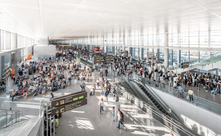 Rekord: 2,6 millioner passagerer