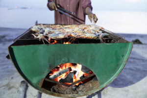Book grillbåde og grillfester online