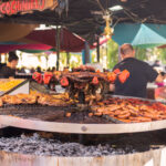 Gastronomifestival i Almuñécar