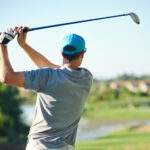 GOLF I SOLEN