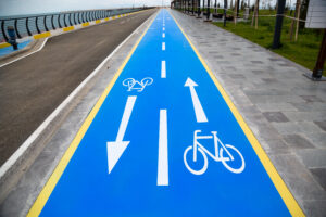 Ny cykelsti mellem Nerja og Maro