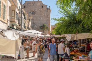EU vil aflaste Spaniens turisttryk