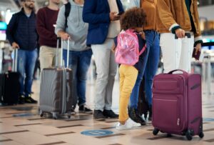 Køer i lufthavnene – opfordrer regeringen til at suspendere EU’s paskontrolsystem