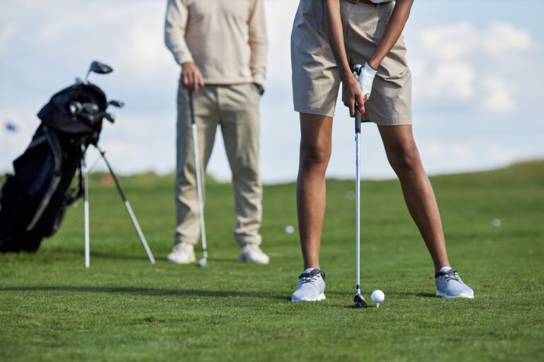 Golfturismen vinder frem