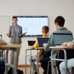 Ny svensk skole i støbeskeen
