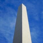 Ny obelisk i Marbella