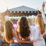 Stort musikarrangement i Nerja