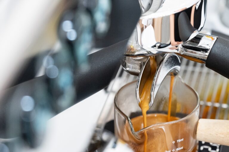 Stor international kaffemesse i weekenden