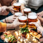 Tapas, øl og musik i Marbella
