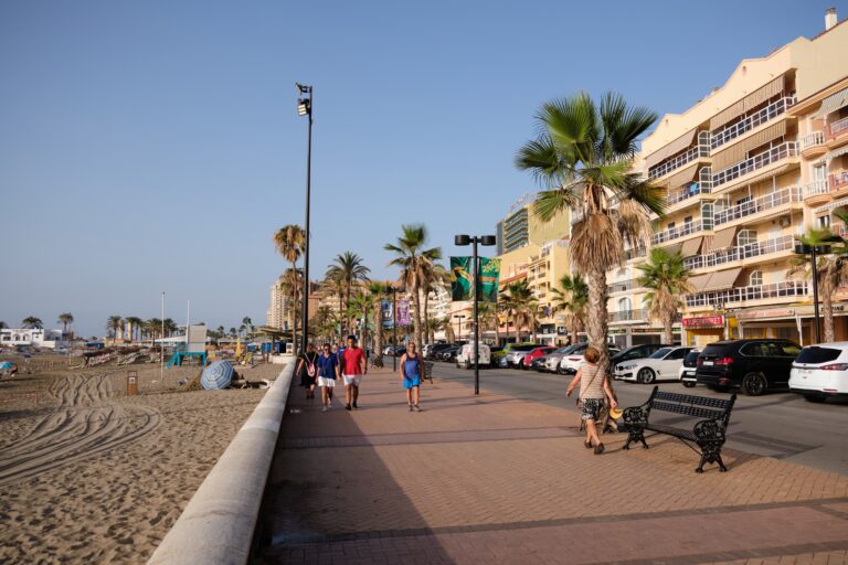 Gode turisttal for Fuengirola
