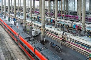 50 millioner indbyggere – infrastruktur til 40