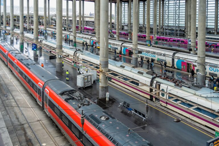 50 millioner indbyggere – infrastruktur til 40