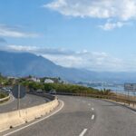 Bedre vejnet mellem Estepona og Casares