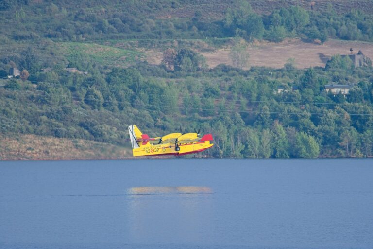 Nu begynder højrisikosæsonen for skovbrande