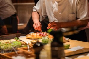 Michelin-anbefalinger til yderligere tre restauranter