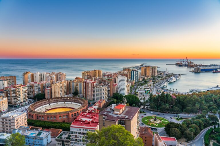 Málaga i Top-15 på verdensplan