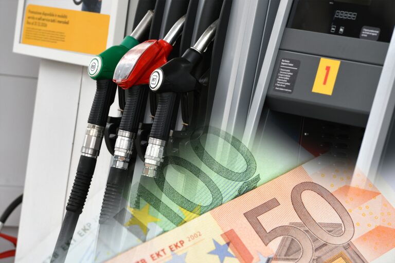 El, naturgas og benzin stiger 11 procent