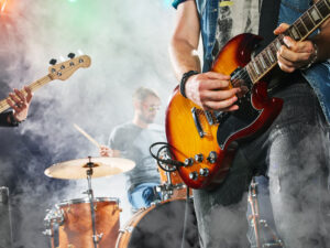 Tid til Ruta del Rock i Torremolinos