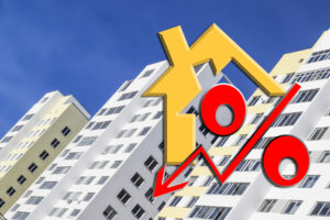 Boligsalget falder med 10%