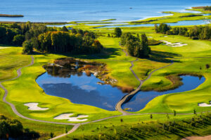 Golf i Solen besøger Europas femte bedste bane