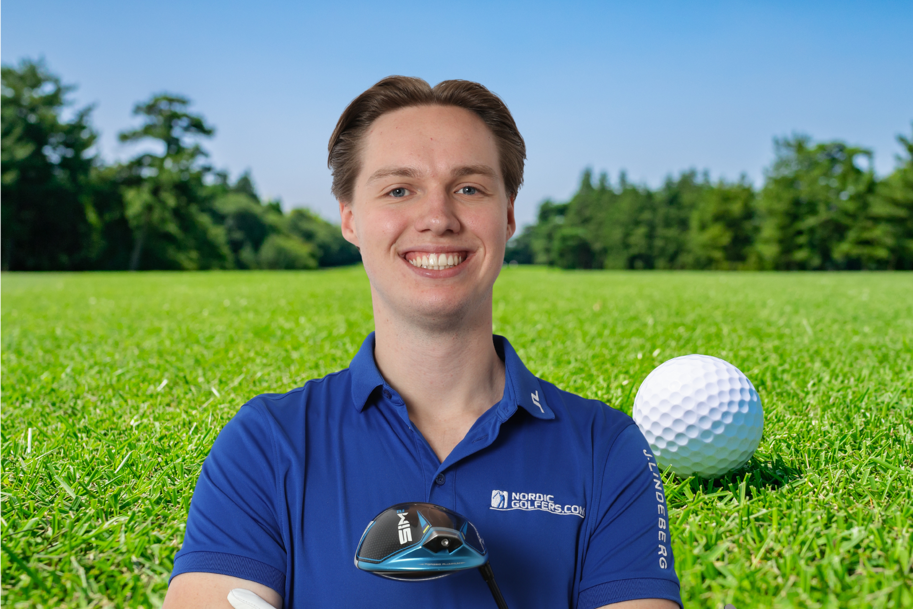Ny partner i NordicGolfers.com sender forretningen på himmelflugt