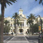 Casa Consistorial de Málaga: Málagas rådhus
