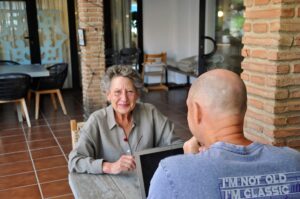 Vi mødte lige… Marianne Rasmussen