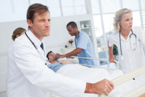 Stor personalemangel på hospitalet i Marbella