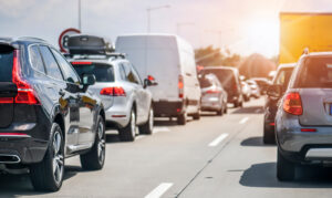 Endnu en sommersæson med trafikpropper