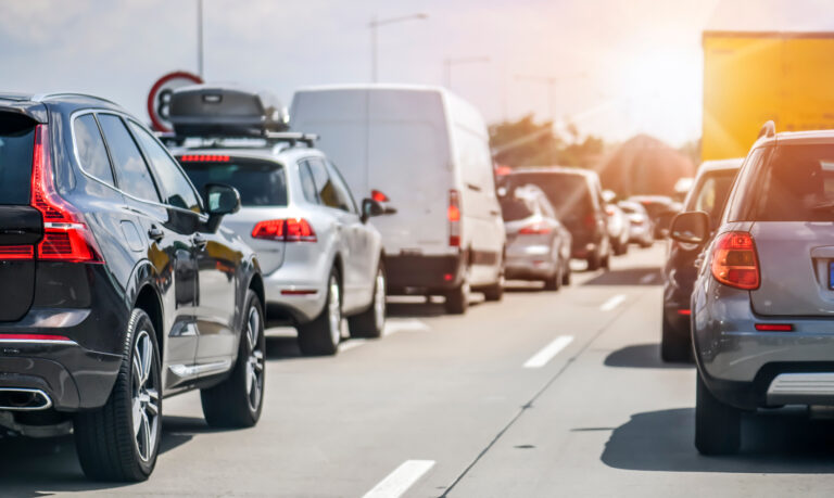 Endnu en sommersæson med trafikpropper