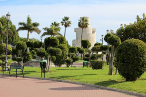 Kæmpe investering i Torremolinos’ populære park