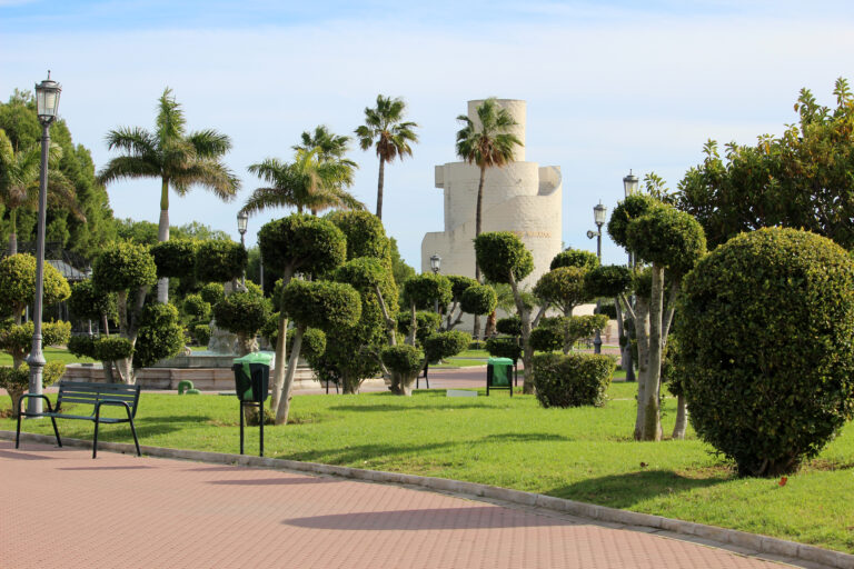 Kæmpe investering i Torremolinos' populære park