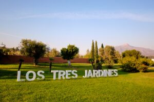 San Pedro renoverer sin bypark