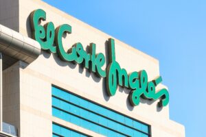 El Corte Inglés på rette kurs