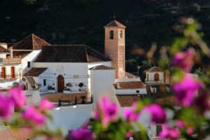 Minareternes rute – Axarquías nye turistrute