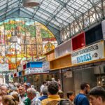 Turisterne skaber problemer i Málagas markedshal