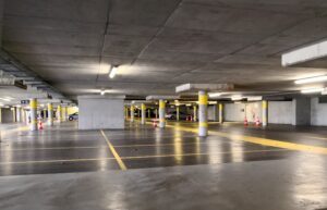 Ny parkeringskælder i Estepona