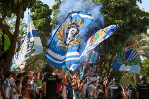 Málaga C.F. klar til finalekampe