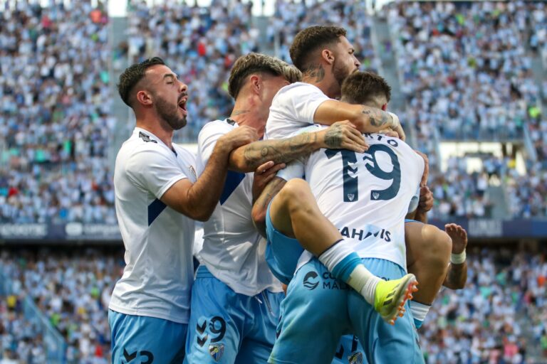 Málaga C.F. tilbage i La Liga