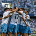 Vanskelig finalekamp for Málaga C.F.